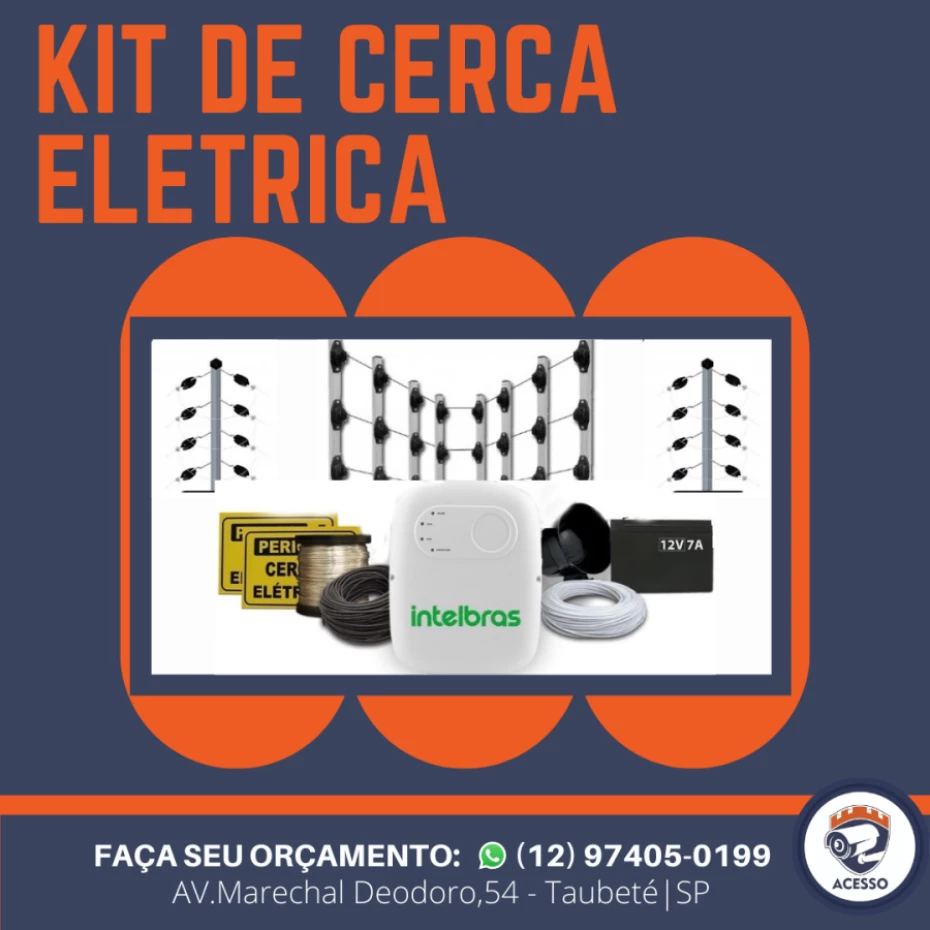 Foto 19:  — Acesso Solutions