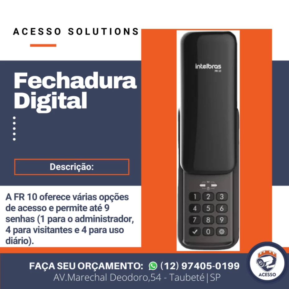 Foto 18:  — Acesso Solutions