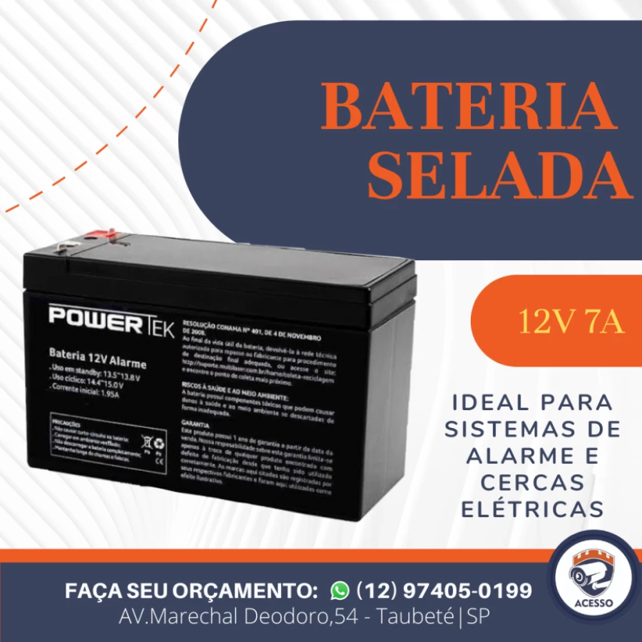 Foto 13:  — Acesso Solutions