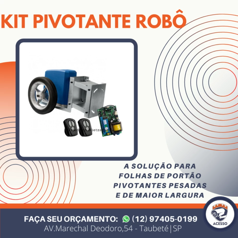 Foto 12:  — Acesso Solutions