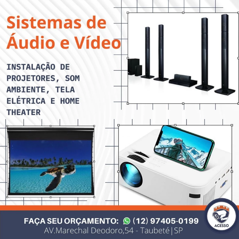 Foto 7:  — Acesso Solutions