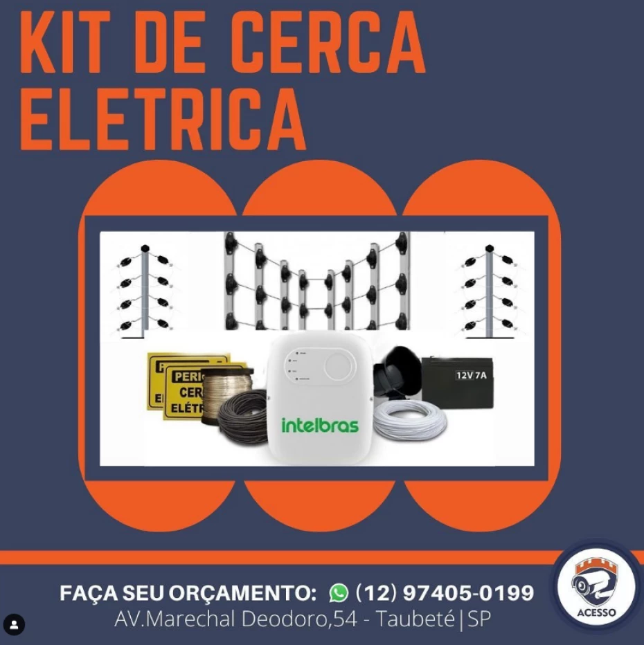 Foto 2:  — Acesso Solutions